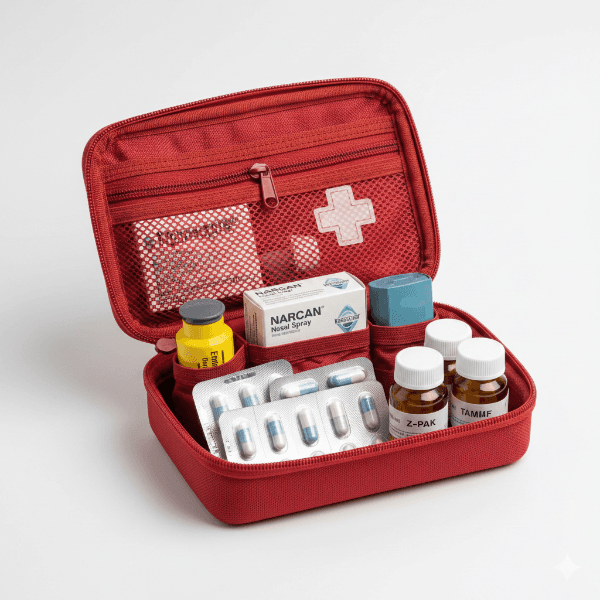 EIM+ Emergency Medical Kit
